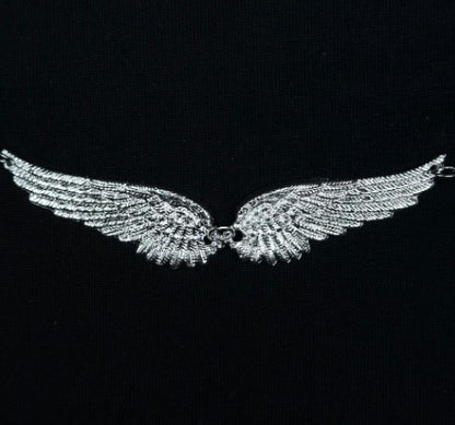 NIMORA™ Fallen Wings Necklace