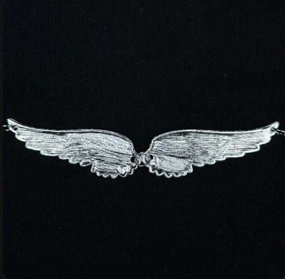 NIMORA™ Fallen Wings Necklace